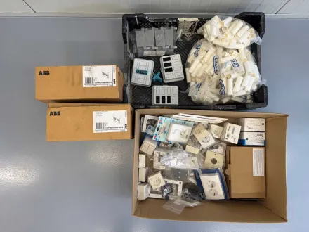 Elektrischer Teil – RESALE