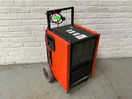 Trotec TTK 175S Bautrockner / Luftentfeuchter – RESALE
