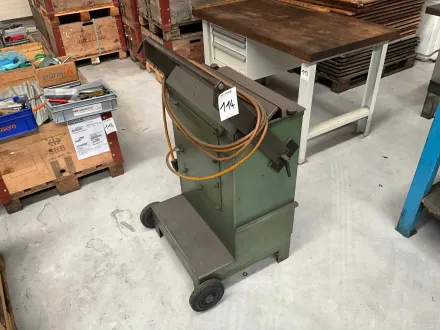 Alme KF 80 Entgratmaschine – RESALE
