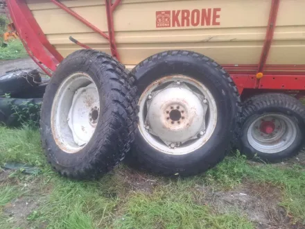 Allianz – Reifen, Rad und Felge – RESALE