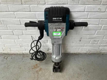 Bosch GSH 27 VC Stemmhammer – RESALE