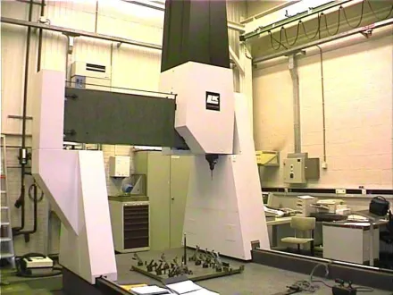 LK - G80 - 3D-Messmaschine – RESALE