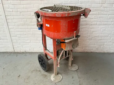 2023 Atika Compact 100 Zwangsmischer – RESALE