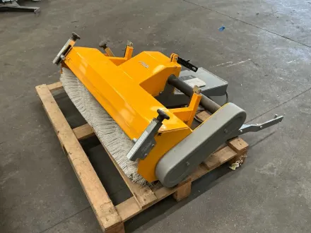 Stiga - St-park Sweeper - FKM 900 KA - Besen – RESALE
