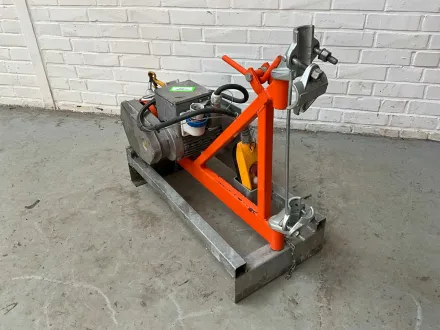 Imer TR225 NF Seilwinde – RESALE
