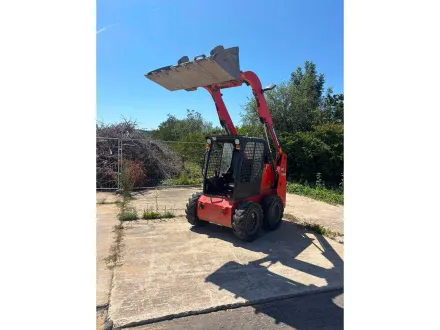 EUROCOMACH - Kompaktlader – RESALE