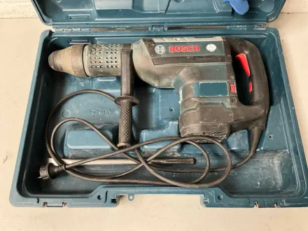 2019 Bosch GBH 12-52D Bohrhammer – RESALE