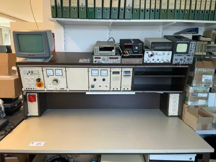 Arbeitsplatz Ultraschall – RESALE