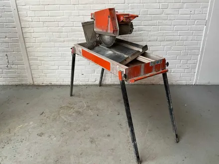 Euro Shatal TS351-45 Steinsägetisch – RESALE