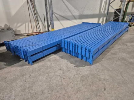 SSI Schäfer – 3800 mm – Balken (64x) – RESALE