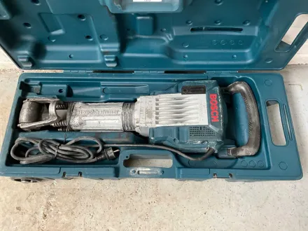 2021 Bosch GSH 16 Stemmhammer – RESALE