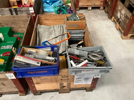 Posten Werkzeuge – RESALE