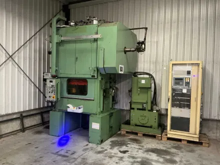 1984 Kaiser 80T Press – RESALE