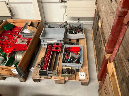 Posten Werkzeuge – RESALE