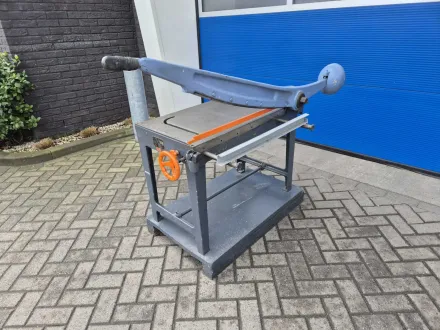 A.B. GOTENEDS MEK. VERSTAD – 1,5x700mm – Blechscheren – RESALE