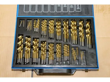 Bohrer-Kit – RESALE