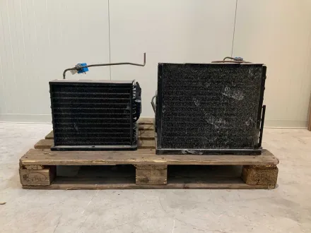 L'Unité Hermetique – Kondensator (2x) – RESALE