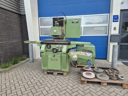 JAKOBSEN - SJ 1032 - Flächenschleifer mit HEIDENHAIN Digitalanzeige – RESALE