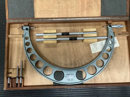 TESA 300-400 Mikrometer – RESALE