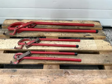 Rothenberger – Verschiedene Rohr- und Rohrbieger – RESALE