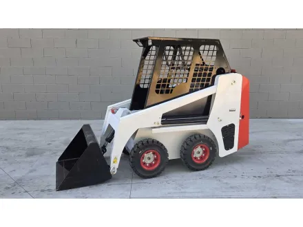 JPC Kompaktlader – RESALE