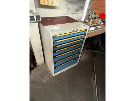 Werkzeugschrank inklusive Inhalt – RESALE