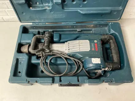 2019 Bosch GSH 11 VC Stemmhammer – RESALE