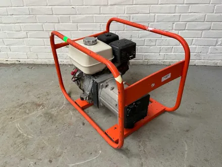 Europower EP4100 Stromgenerator – RESALE
