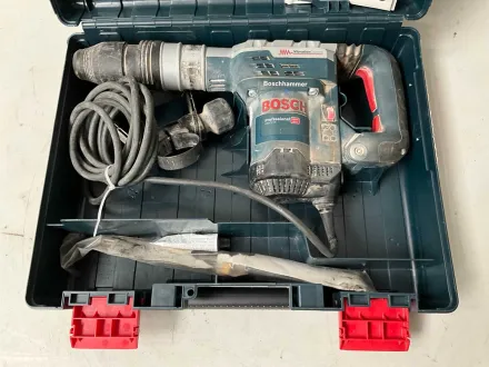2019 Bosch GSH 5 CE Stemmhammer – RESALE