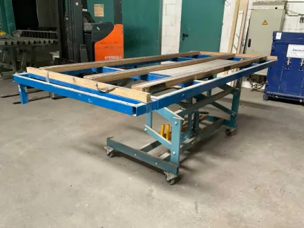 Panelmate P/AA Mobiler Aufzug/Paneltisch – RESALE