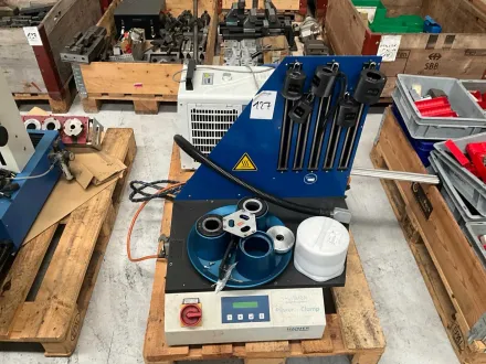 Haimer Power-Clamp Induktiv-Schrumpfgerät – RESALE