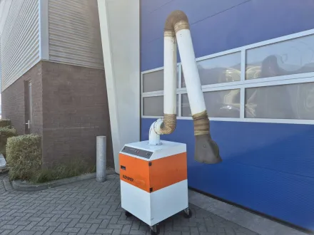 Kemper – Schweißabgasabsaugungssystem – RESALE