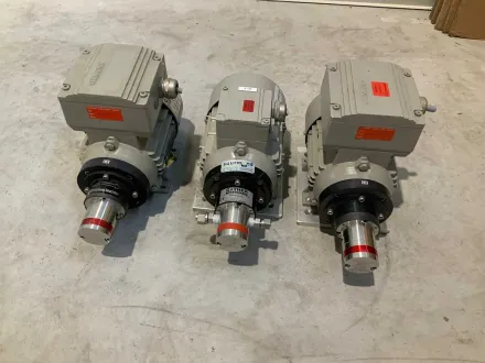 GATHER INDUSTRIE - Verder Pomp – RESALE
