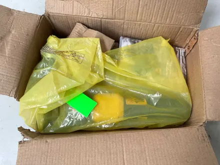 Atlas Copco TEX 05P Pneumatischer Abbruchhammer – RESALE