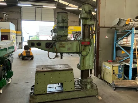 Richmond Radialbohrmaschine – 48 Kapazität – 20–960 U/min – RESALE