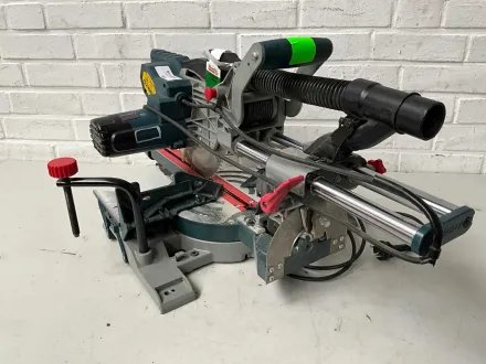 Bosch GCM 8 SJL Kapp- / Gehrungssäge – RESALE