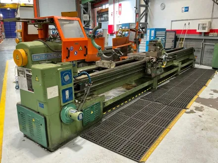 AMUTIO CAZENEUVE HB 800 Paralleldrehbank – RESALE