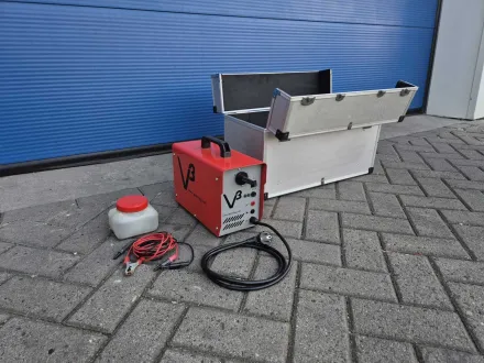 Greising – Reiniger V3 – Gurkemaschine – RESALE