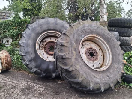 Kleber – Reifen, Rad und Felge – RESALE