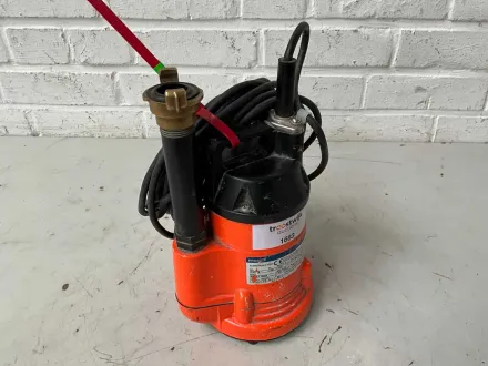Proril Savvy 150 Schmutzwasserpumpe – RESALE
