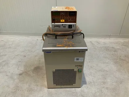 Julabo - Laboratorium Gekoelde/verwarmde Circulatiepomp – RESALE