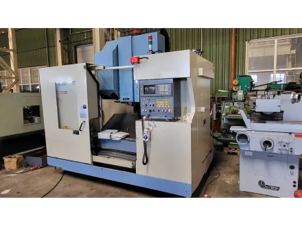 OKK - PCV-55 - CNC-Fräsmaschine - 1997 – RESALE