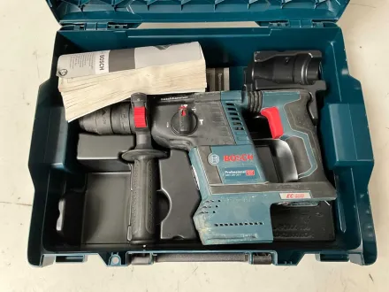 2022 Bosch GBH 18V-26F Akku-Bohrhammer – RESALE