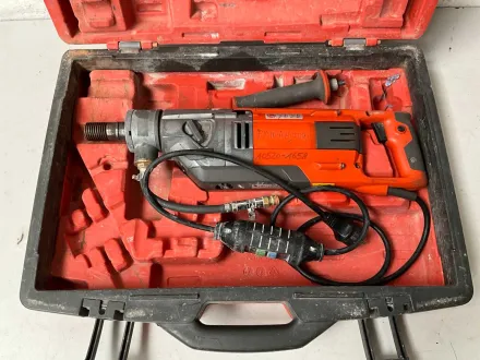 Husqvarna DM220 Kernbohrmaschine – RESALE