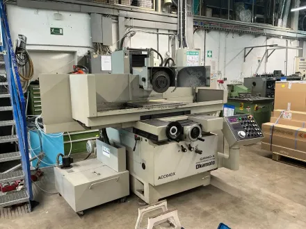 OKAMOTO ACC-64DX Flachschleifmaschine – RESALE