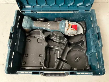 2022 Bosch GWS 18V-Li Akku-Winkelschleifer – RESALE