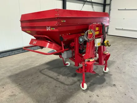 1999 Lely Centerliner Düngerstreuer – RESALE