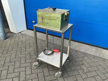 Rolei - BE/5 - Entgratmaschine – RESALE