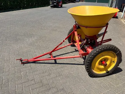 Vicon – Spandicar – Düngerstreuer – RESALE