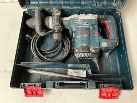 2021 Bosch GSH 5 CE Stemmhammer – RESALE